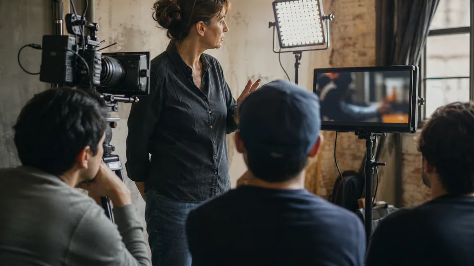 How to host a live masterclass that sells the replay