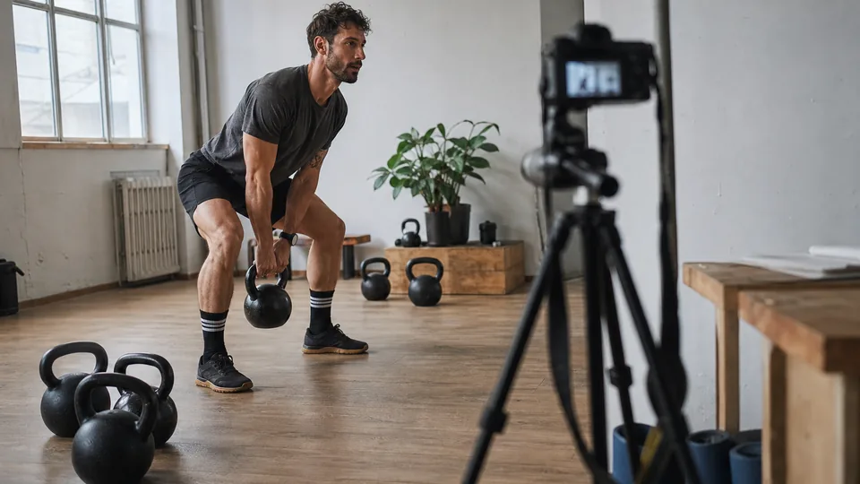 Fitness live class